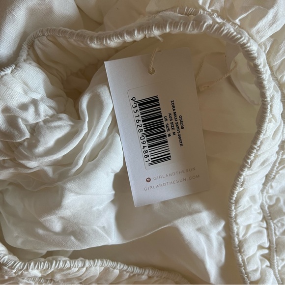 Zora Maxi Skirt - Picture 3 of 4